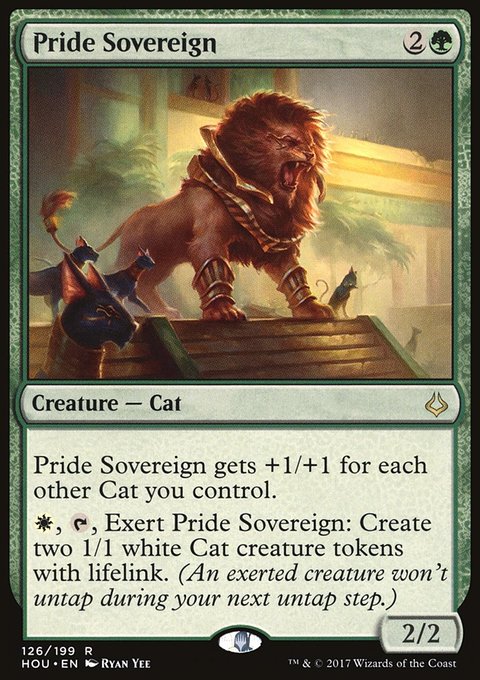Pride Sovereign